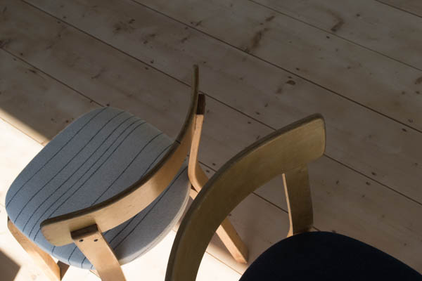 北欧家具 artek アルヴァ・アアルト チェア