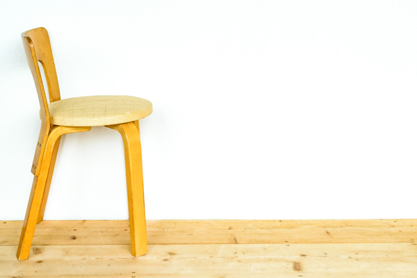 北欧家具 artek アルヴァ・アアルト チェア