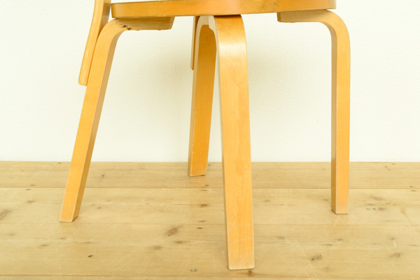 北欧家具 artek アルヴァ・アアルト チェア