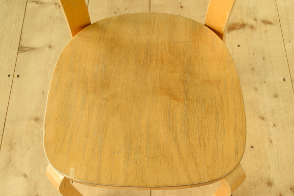 北欧家具 artek アルヴァ・アアルト チェア