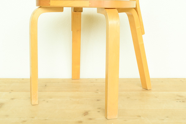 北欧家具 artek アルヴァ・アアルト チェア