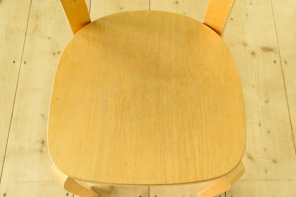 北欧家具 artek アルヴァ・アアルト チェア