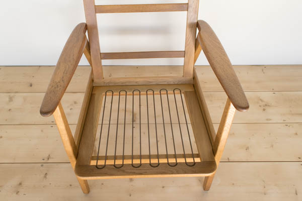 北欧家具 デンマーク シングルソファ