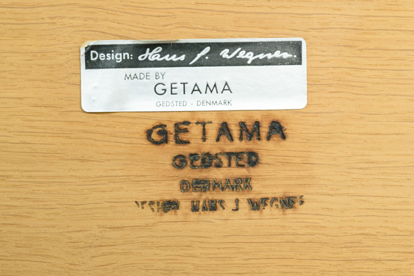 北欧家具 ハンス・J・ウェグナー ソファ GE290