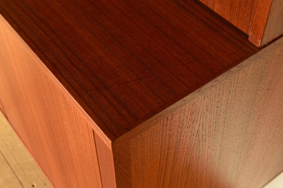 北欧家具 デンマーク ハイキャビネット