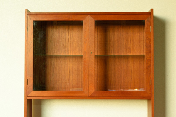 北欧家具 デンマーク ハイキャビネット