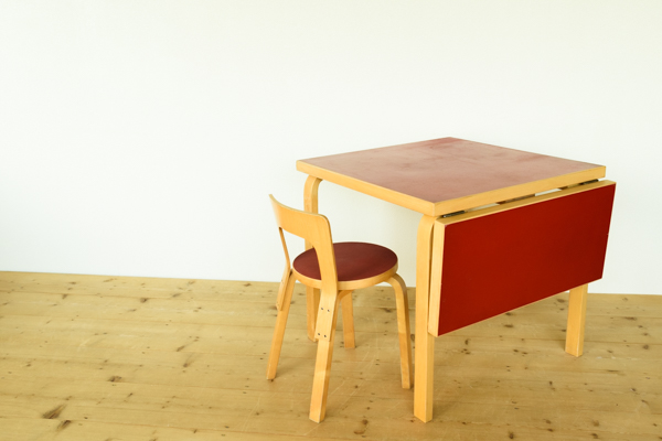 北欧家具 artek アルヴァ・アアルト テーブル