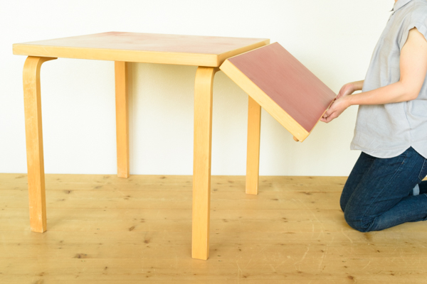 北欧家具 artek アルヴァ・アアルト テーブル