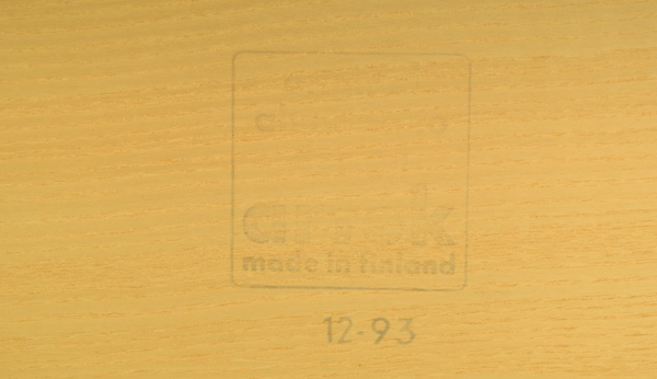 北欧家具 artek アルヴァ・アアルト テーブル