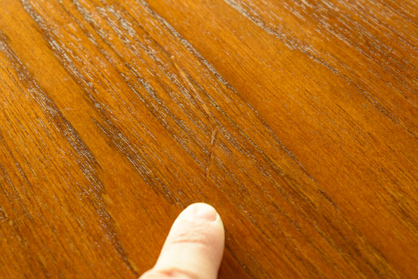 北欧家具 ダイニングテーブル エクステンション