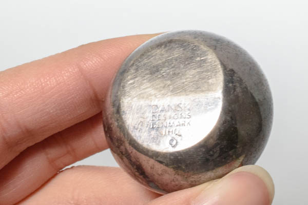 北欧雑貨 Denmark DANSK イェンス・クイストゴー キャンドルホルダー
