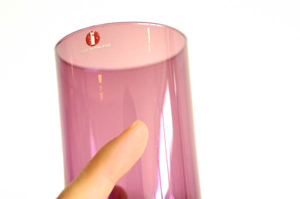 北欧食器 フィンランド イッタラ ティモ・サルパネヴァ i-line タンブラー