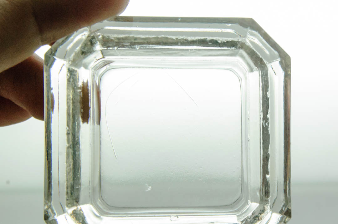 北欧雑貨 デンマーク vintage glass