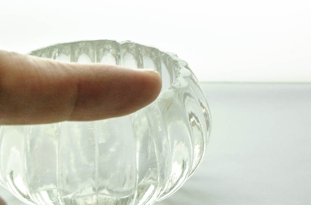 北欧雑貨 デンマーク vintage glass