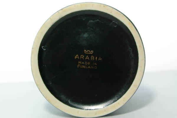 北欧雑貨 フィンランド ARABIA Teema Annikki Hovisaari 調味料セット