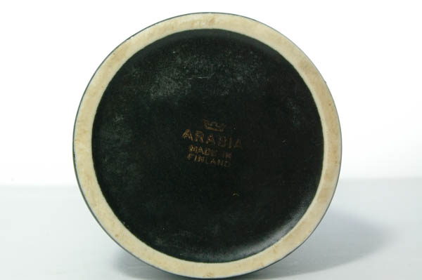 北欧雑貨 フィンランド ARABIA Teema Annikki Hovisaari 調味料セット