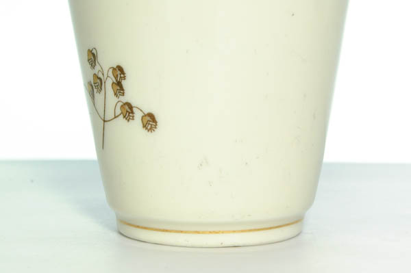 北欧食器 デンマーク ロイヤルコペンハーゲン Quaking Grass Thorkild Olsson カップ&ソーサー