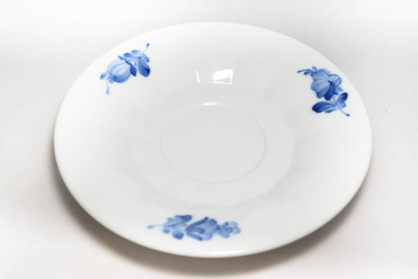 北欧食器 デンマーク ロイヤルコペンハーゲン Blue Flower カップ&ソーサー