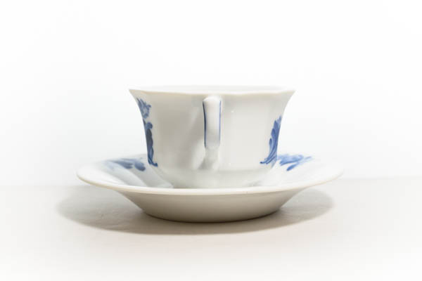 北欧食器 デンマーク ロイヤルコペンハーゲン Blue Flower カップ&ソーサー