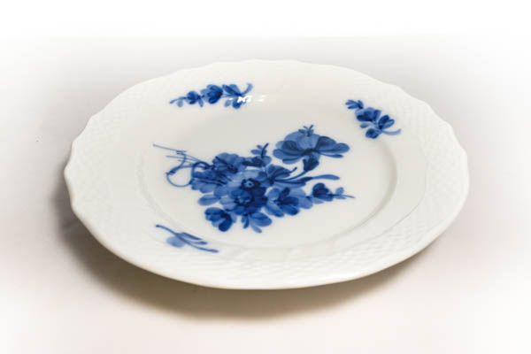 北欧食器 デンマーク ロイヤルコペンハーゲン Blue Flower プレート