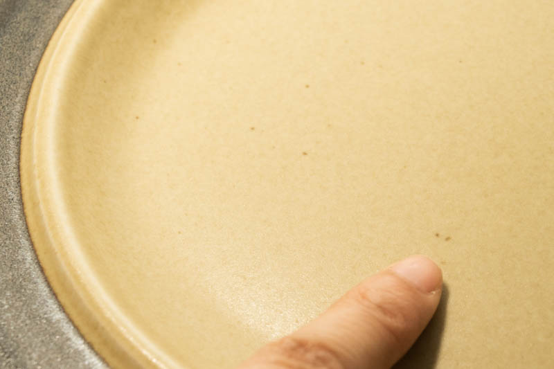 北欧食器 フィンランド アラビア tunturi プレート